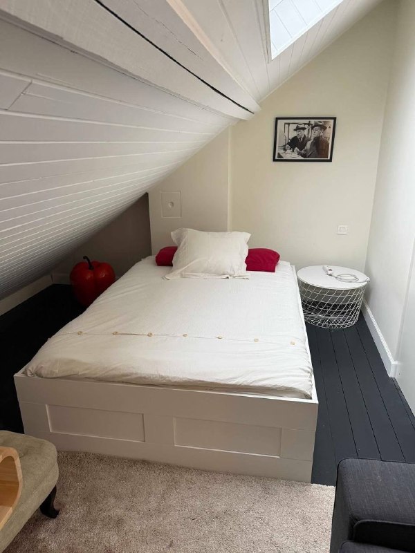 Studio meublé 30m² – Centre-ville - Image 4